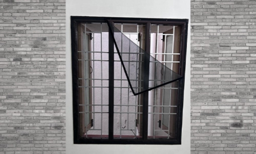 Mosquito Mesh Window